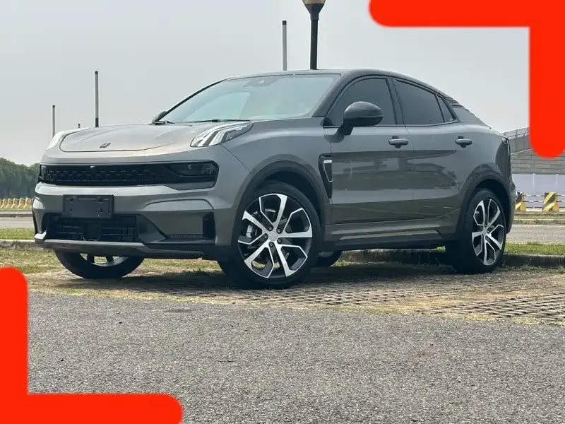 Lynk & Co 05, 2021
