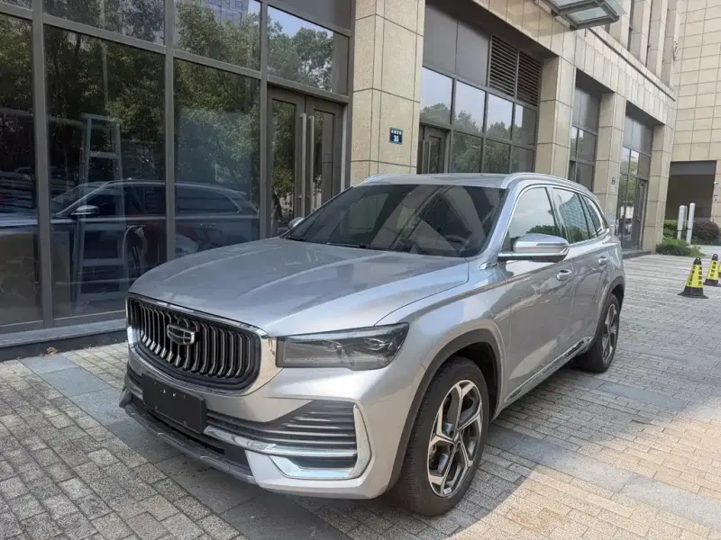 Geely Xingyue L, 2023