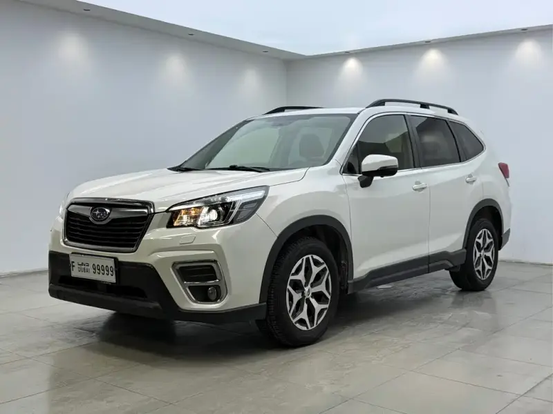 Subaru Forester, 2019