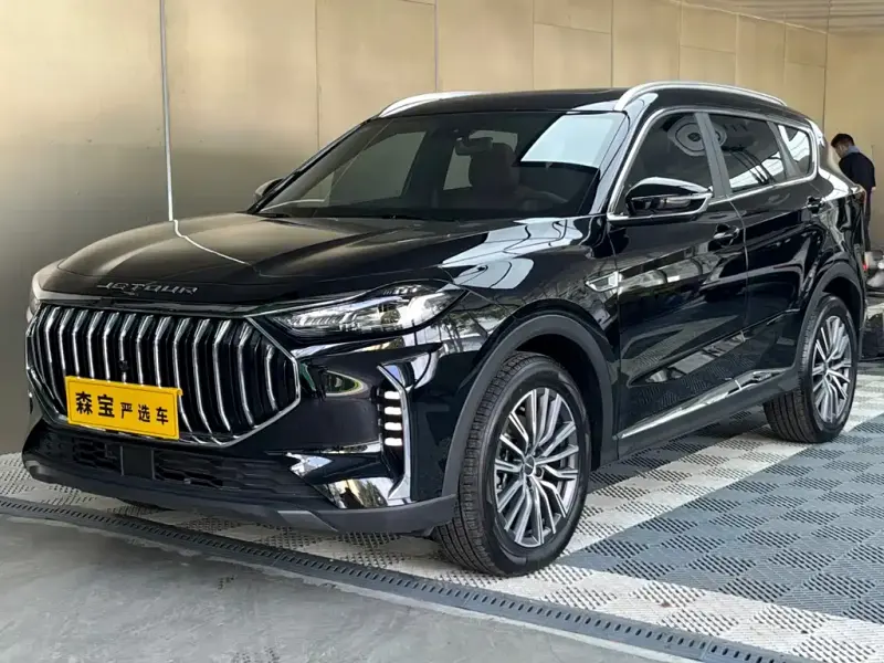 Jetour X70 PLUS, 2026