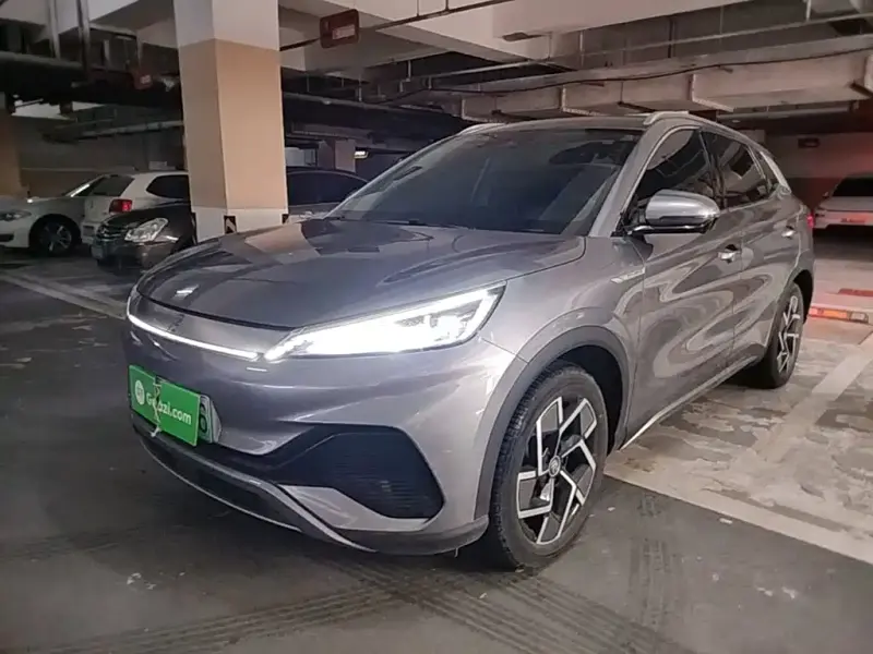 BYD Yuan Plus, 2023