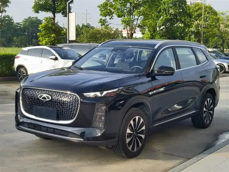 Chery Tiggo 8 PLUS, 2025