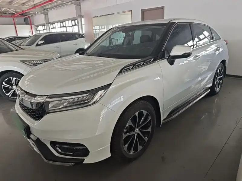 Honda Avancier, 2018
