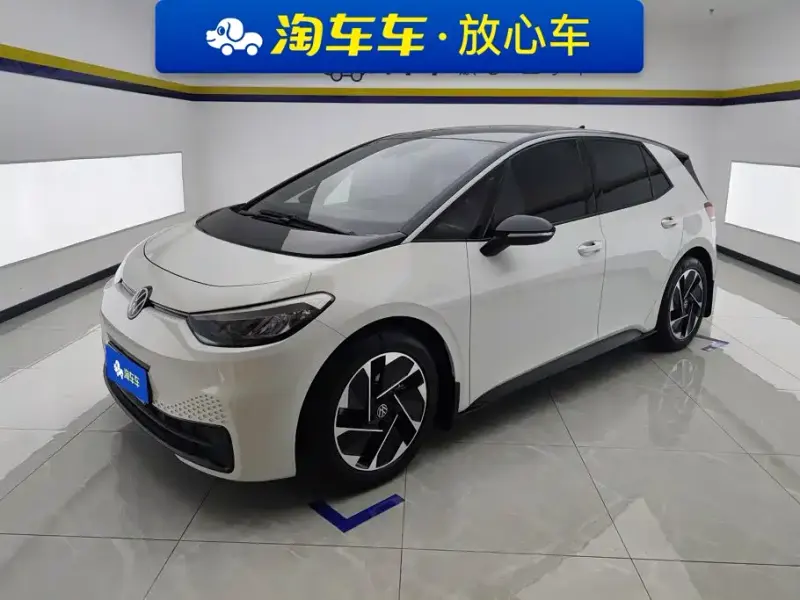 Volkswagen ID.3, 2024