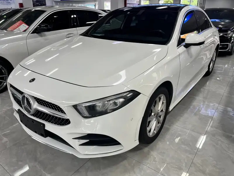 Mercedes-Benz A-Class, 2020