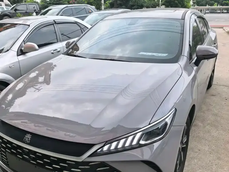 BYD Qin PLUS, 2026