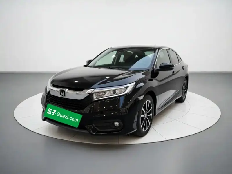 Honda Avancier, 2019