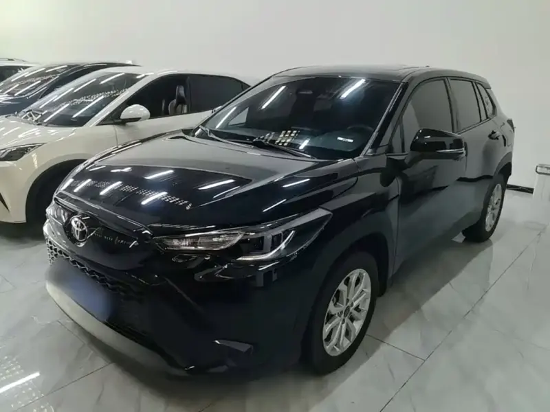 Toyota Frontlander, 2024