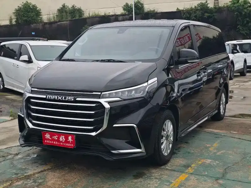 Maxus G20, 2024