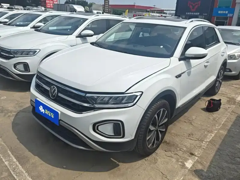 Volkswagen T-Roc, 2024
