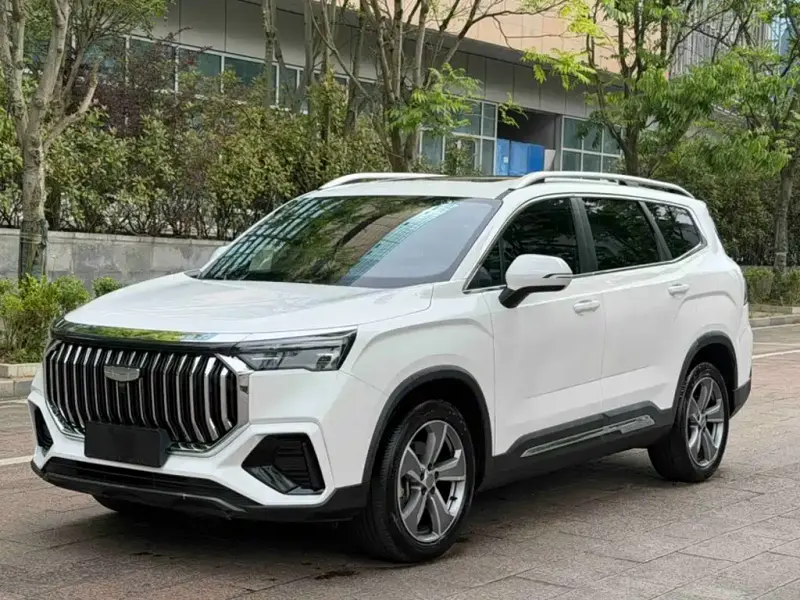 Geely Haoyue L, 2023
