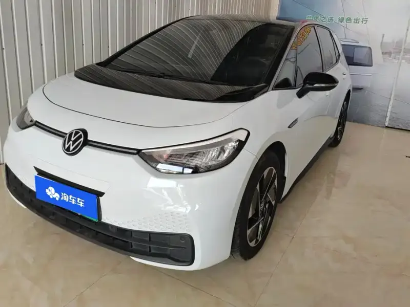 Volkswagen ID.3, 2023