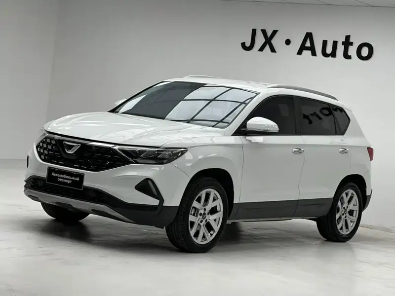 Jetta VS5, 2022