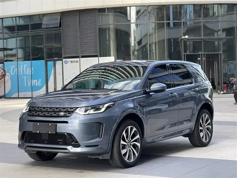 Land Rover Discovery Sport, 2023