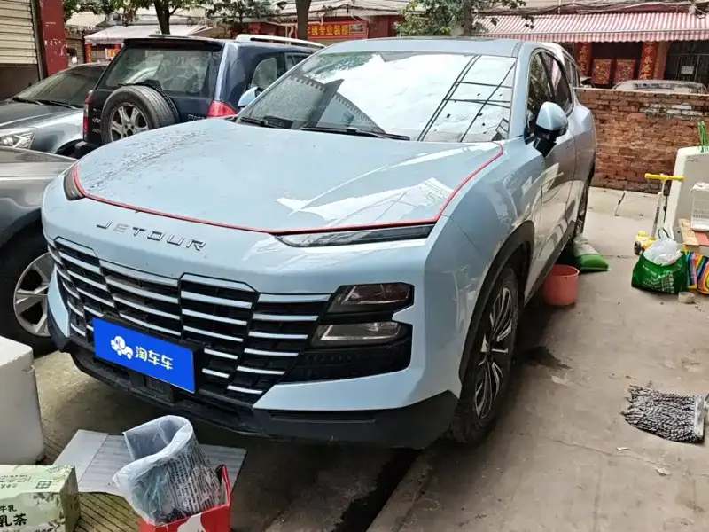 Jetour Dasheng, 2022
