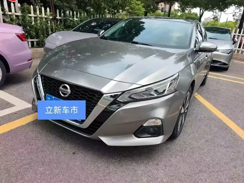 Nissan Teana, 2022