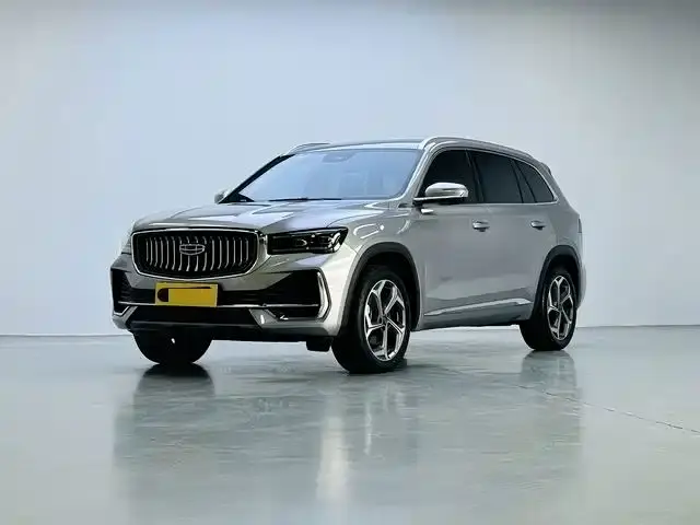 Geely Xingyue L, 2024