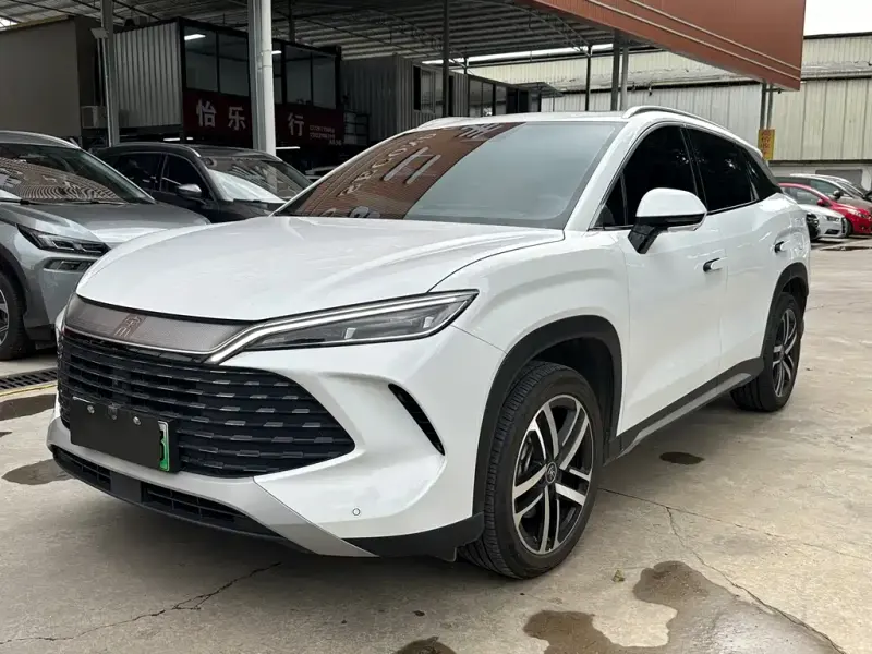 BYD L DM-i, 2024 — фото 1