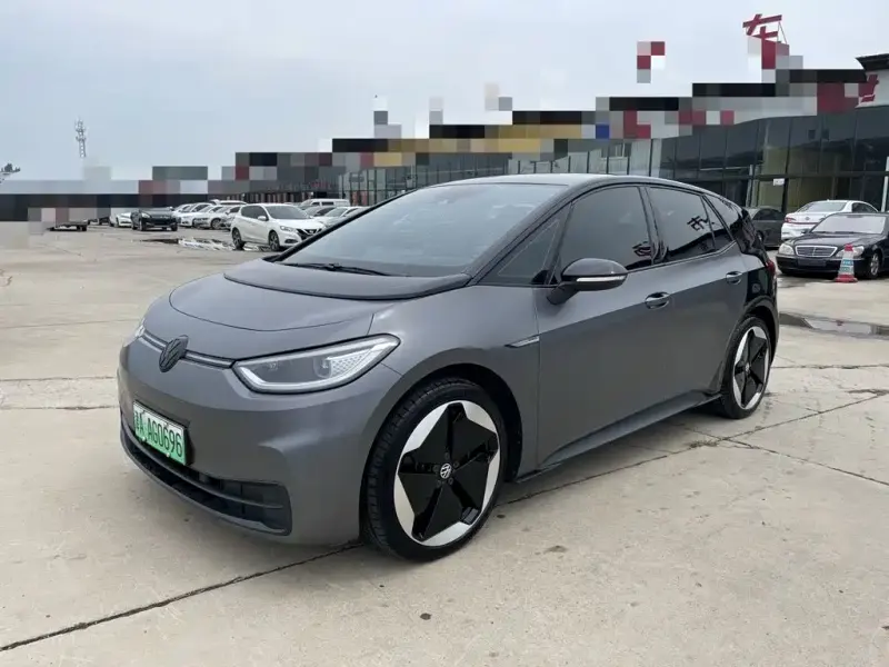 Volkswagen ID.3, 2022