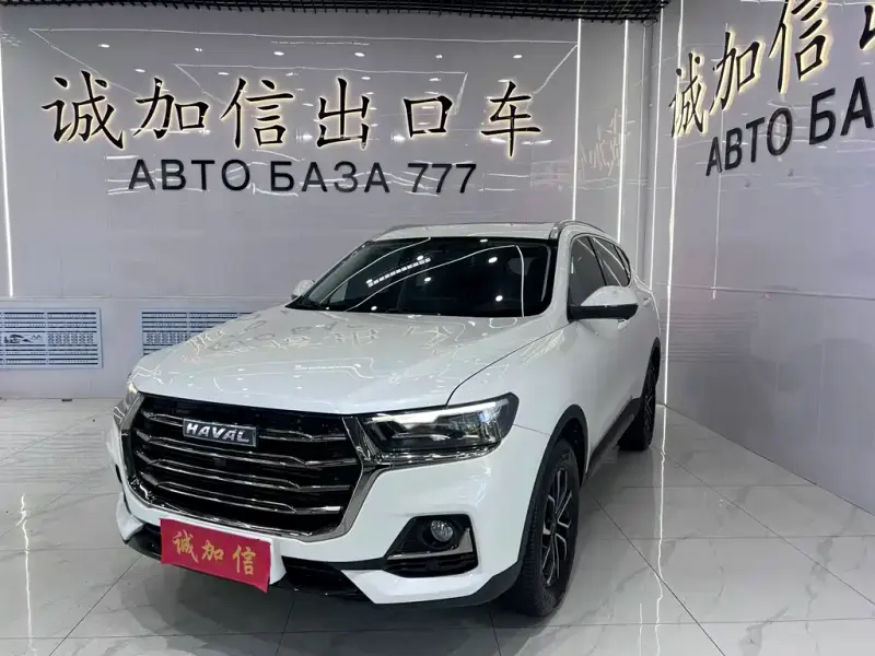 Haval H6, 2023