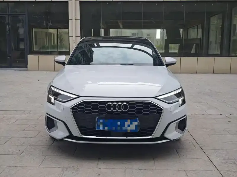 Audi A3, 2021