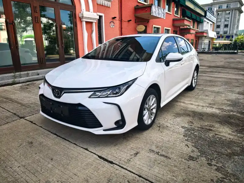 Toyota Corolla, 2022