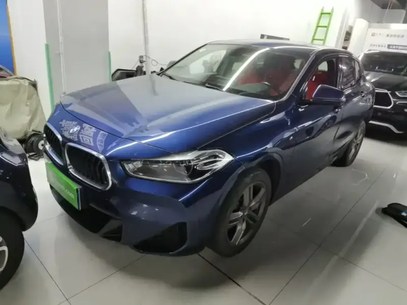 BMW X2, 2021