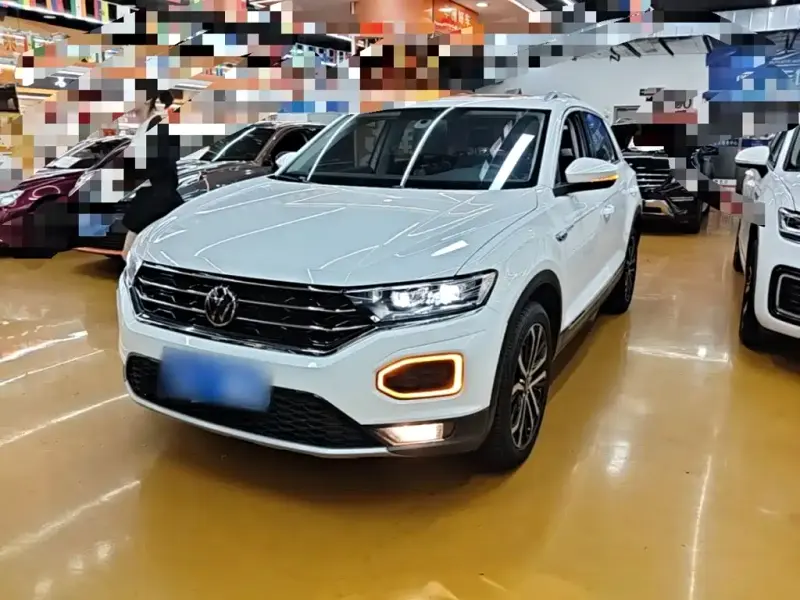 Volkswagen T-Roc, 2022