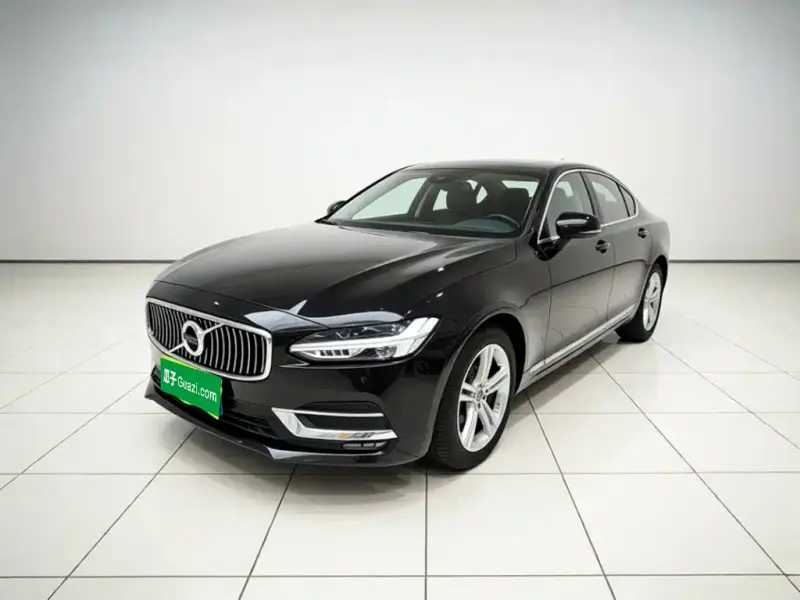 Volvo S90, 2018