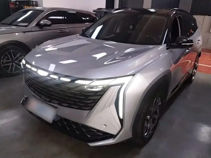 Geely Boyue L, 2025