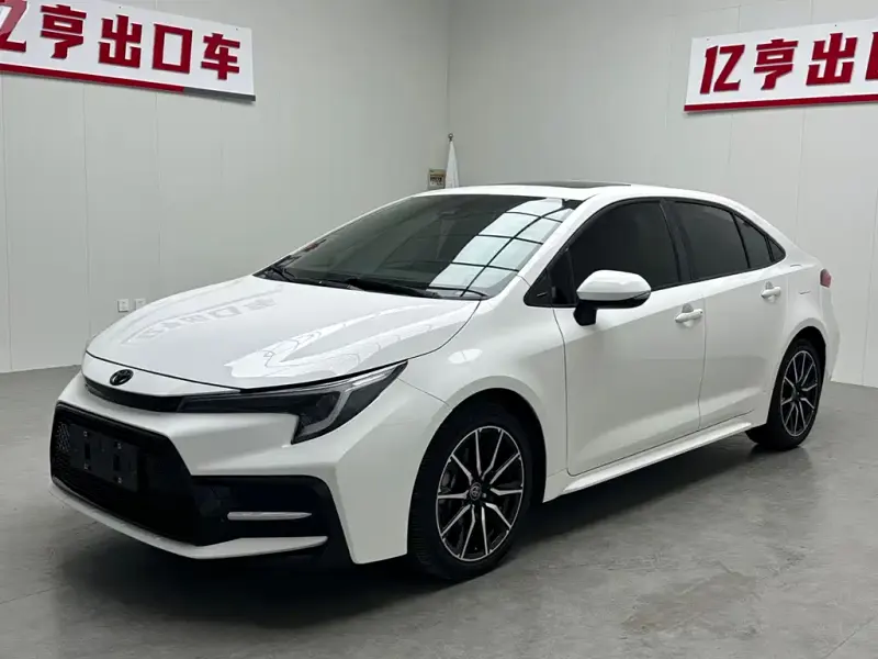 Toyota Levin, 2023