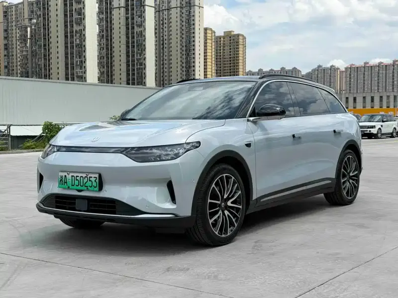 Leapmotor C11, 2022