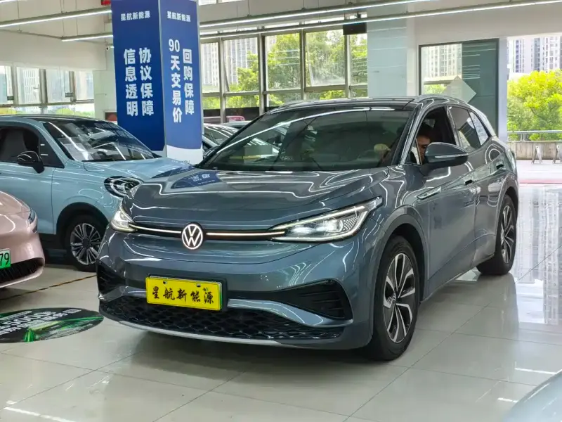 Volkswagen ID.4 X, 2022