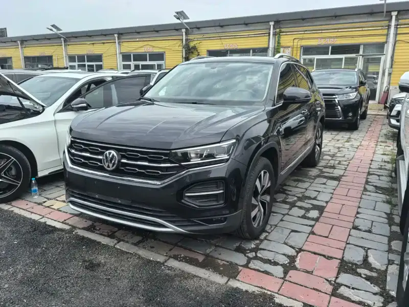 Volkswagen Tayron, 2021