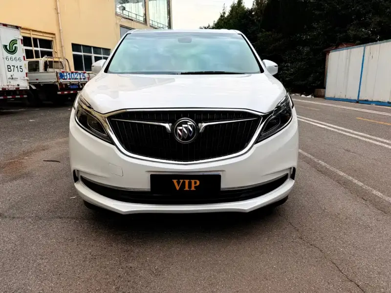 Buick GL8, 2018