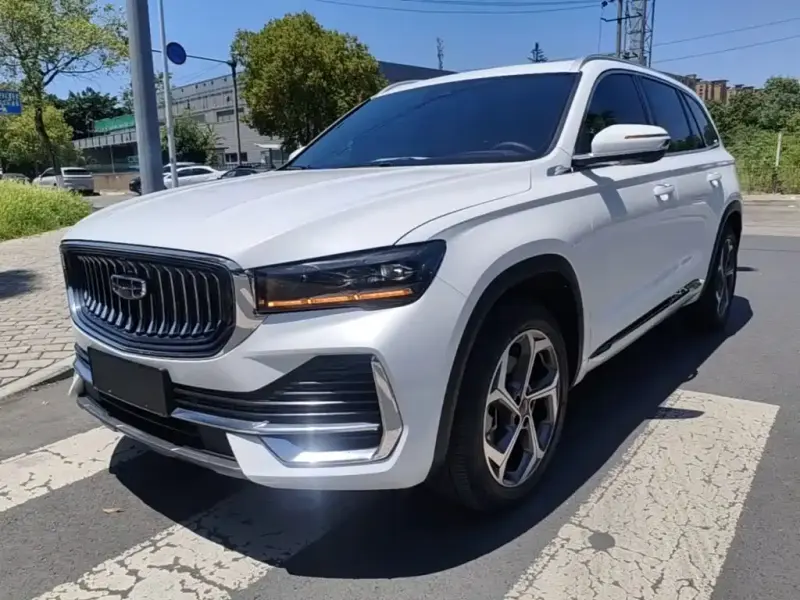 Geely Xingyue L, 2023