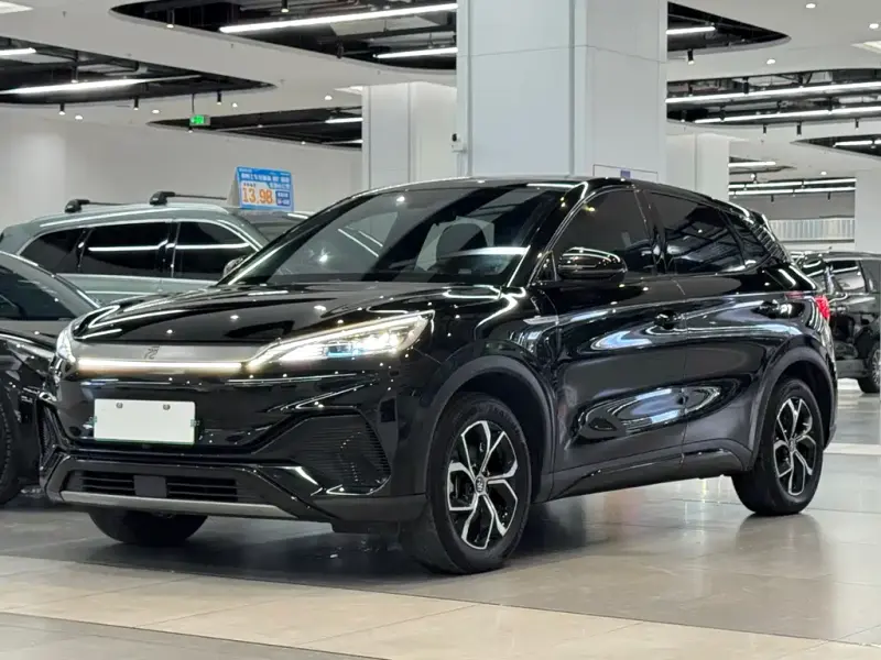 BYD Yuan Plus, 2024