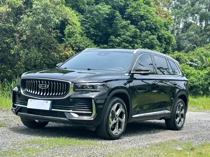 Geely Xingyue L, 2023