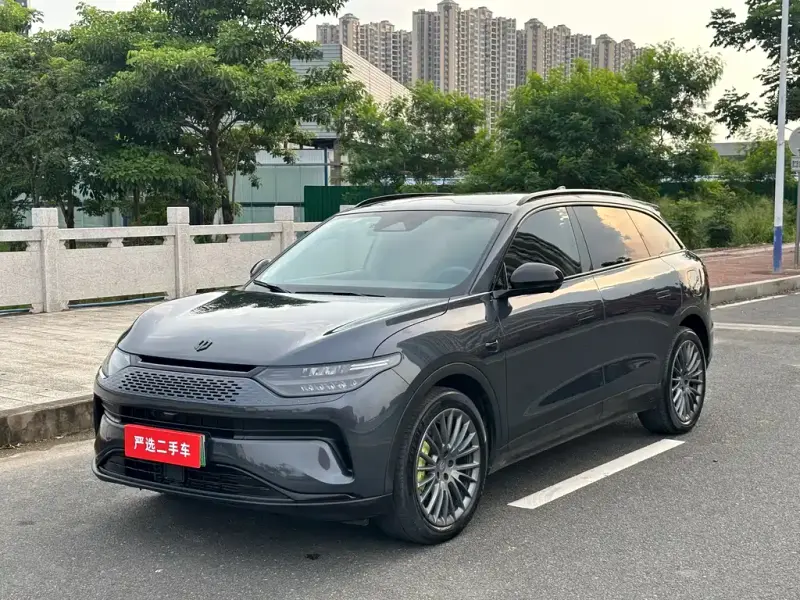Leapmotor C11, 2023
