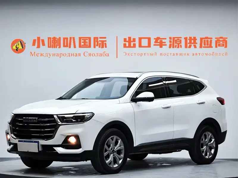 Haval H6, 2022