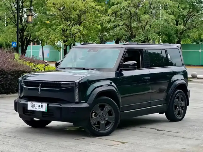 iCAR 03, 2024