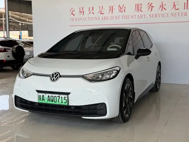 Volkswagen ID.3, 2024