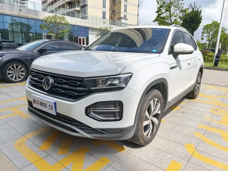 Volkswagen Tayron, 2021