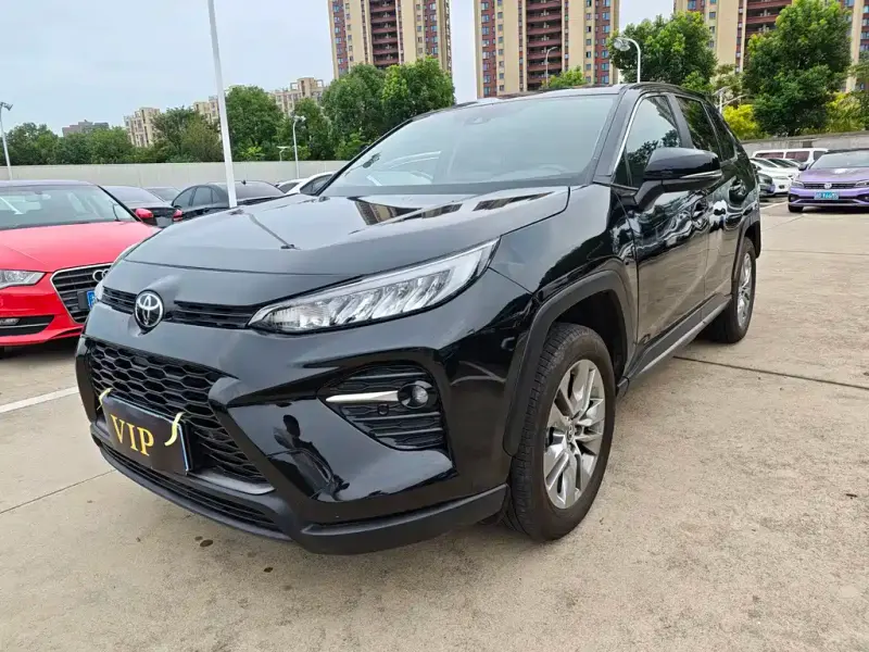 Toyota Wildlander, 2025