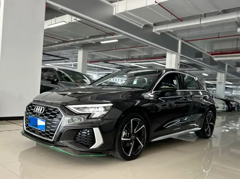 Audi A3, 2022