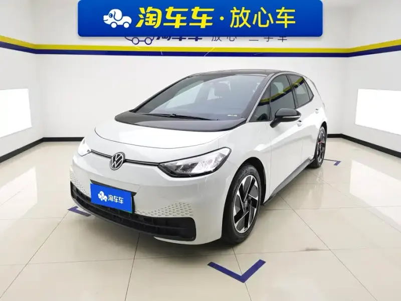 Volkswagen ID.3, 2024