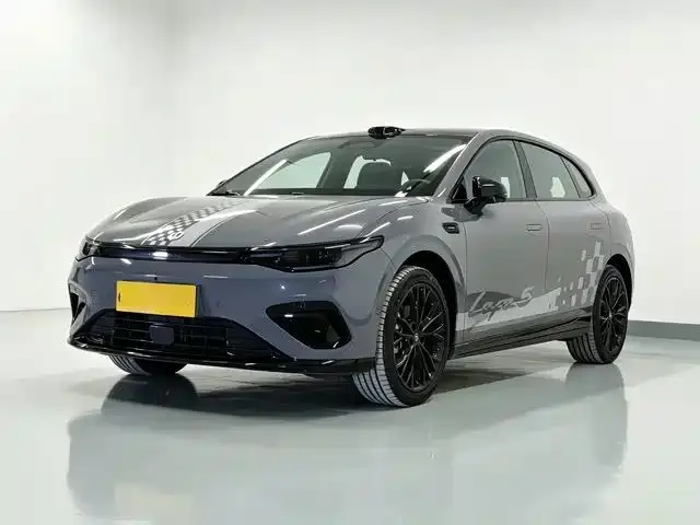Leapmotor Lafa5, 2025