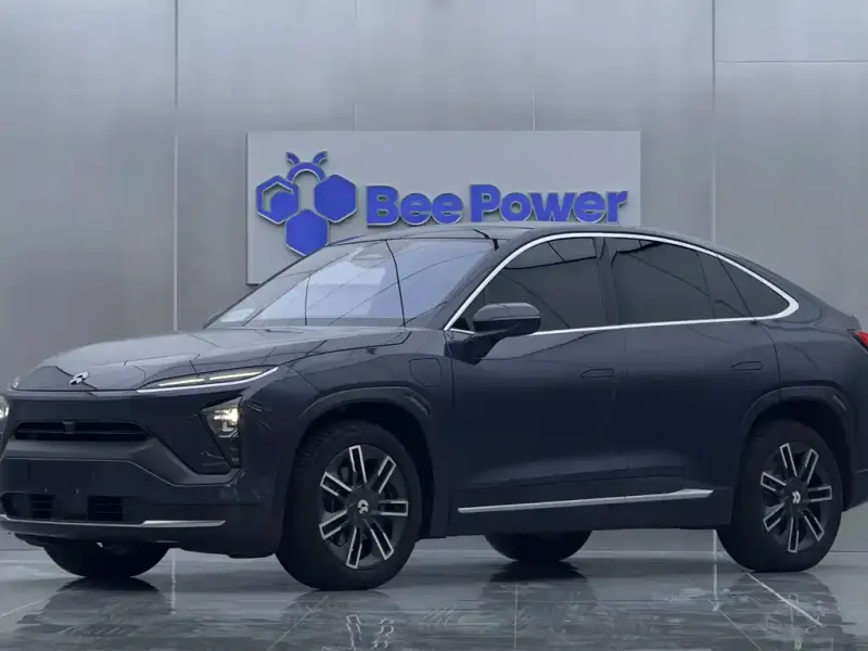 NIO EC6, 2021