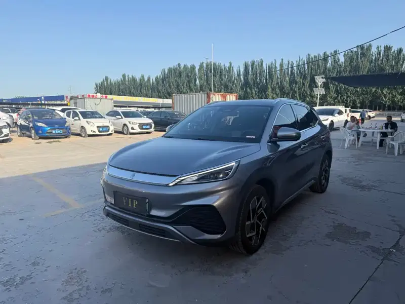 BYD Yuan Plus, 2023