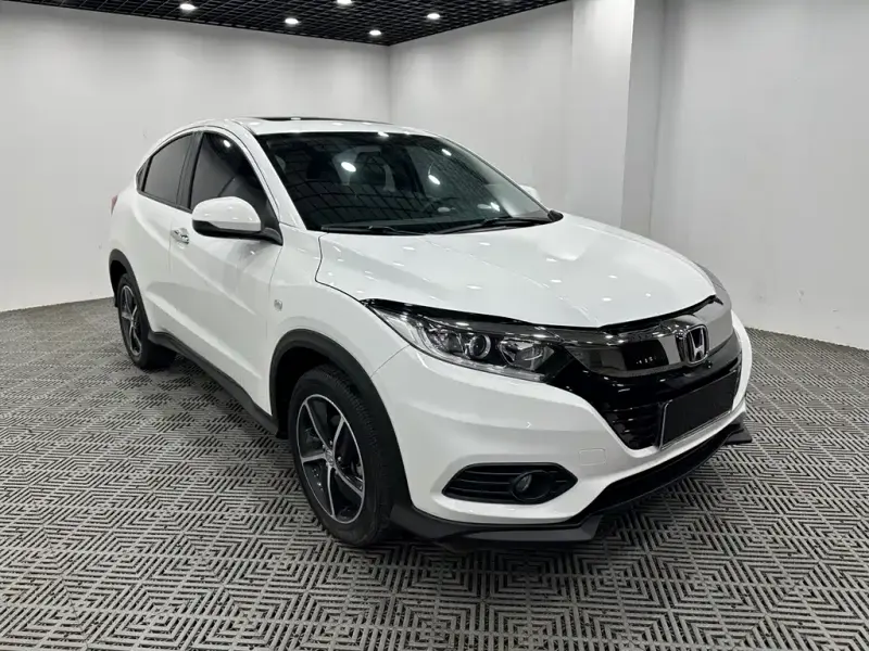 Honda Vezel, 2022 — фото 1
